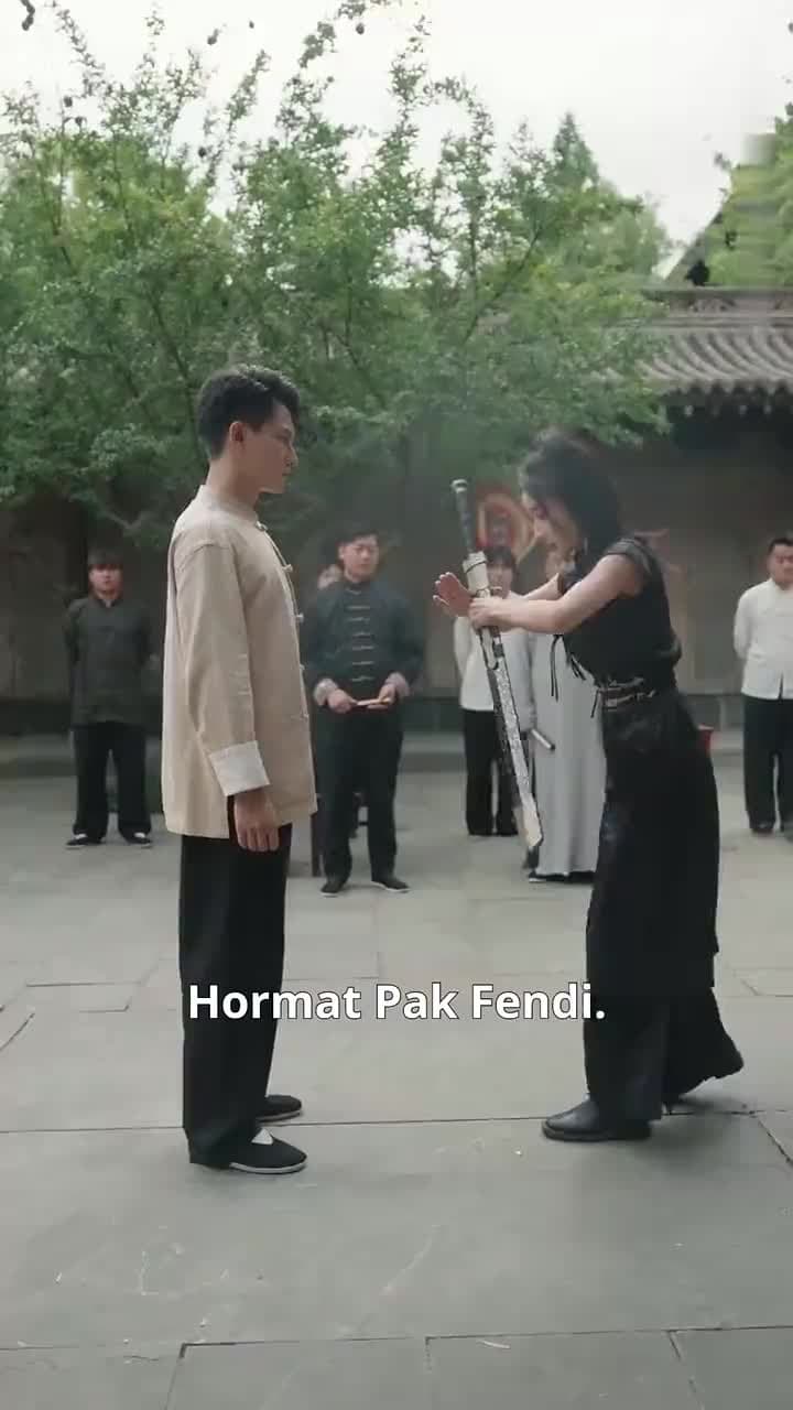 Bangkitnya Pendekar Silat - Episode 36