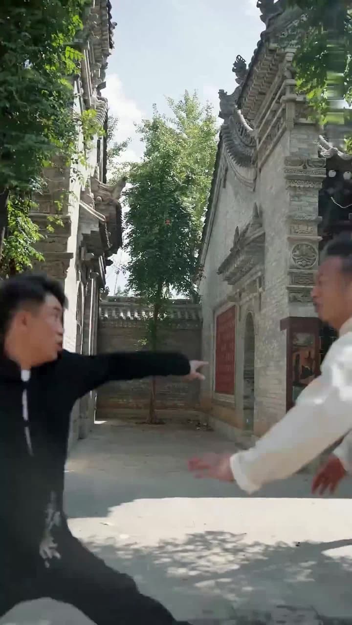 Bangkitnya Pendekar Silat - Episode 12