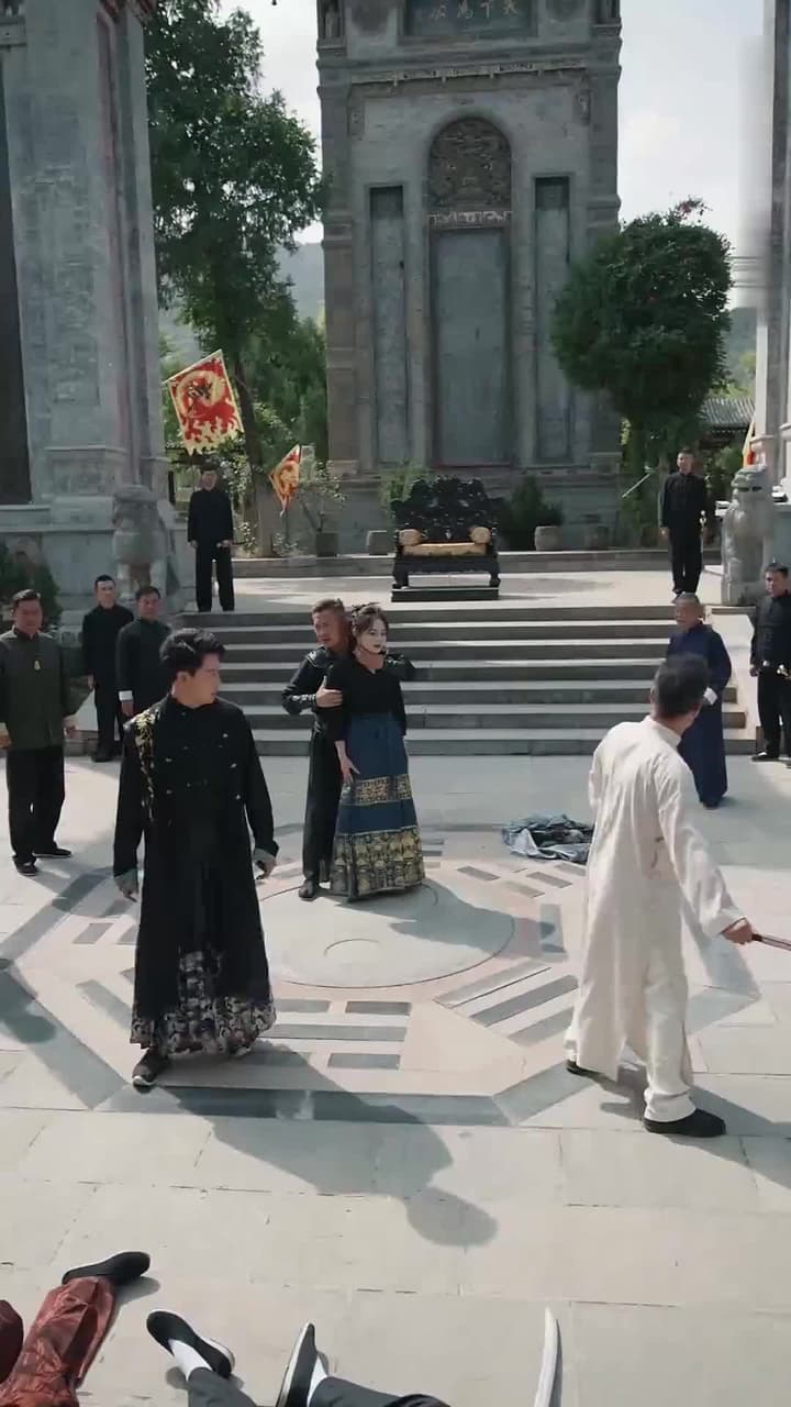 Bangkitnya Pendekar Silat - Episode 57