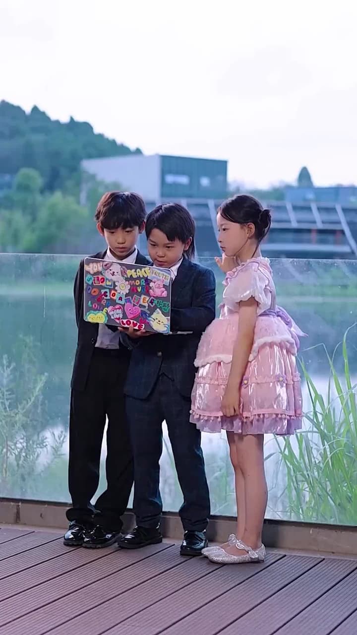 Blessed Kids: Cupid's Arrow - Episode 79