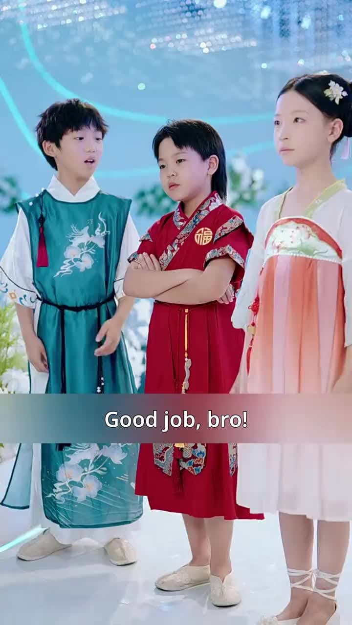Blessed Kids: Cupid's Arrow - Episode 15