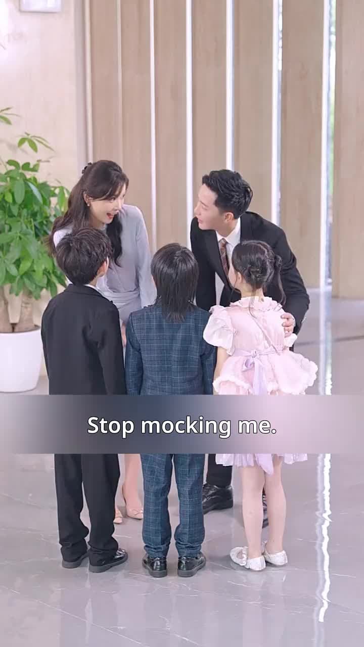 Blessed Kids: Cupid's Arrow - Episode 74