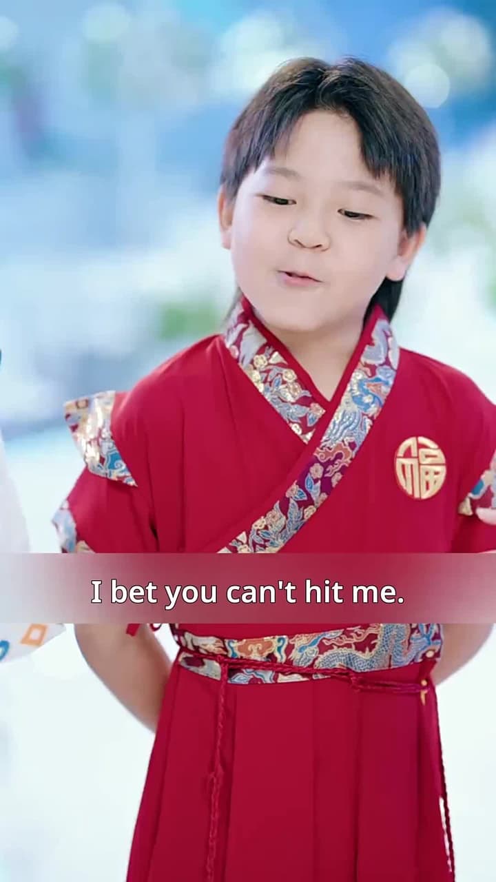 Blessed Kids: Cupid's Arrow - Episode 20