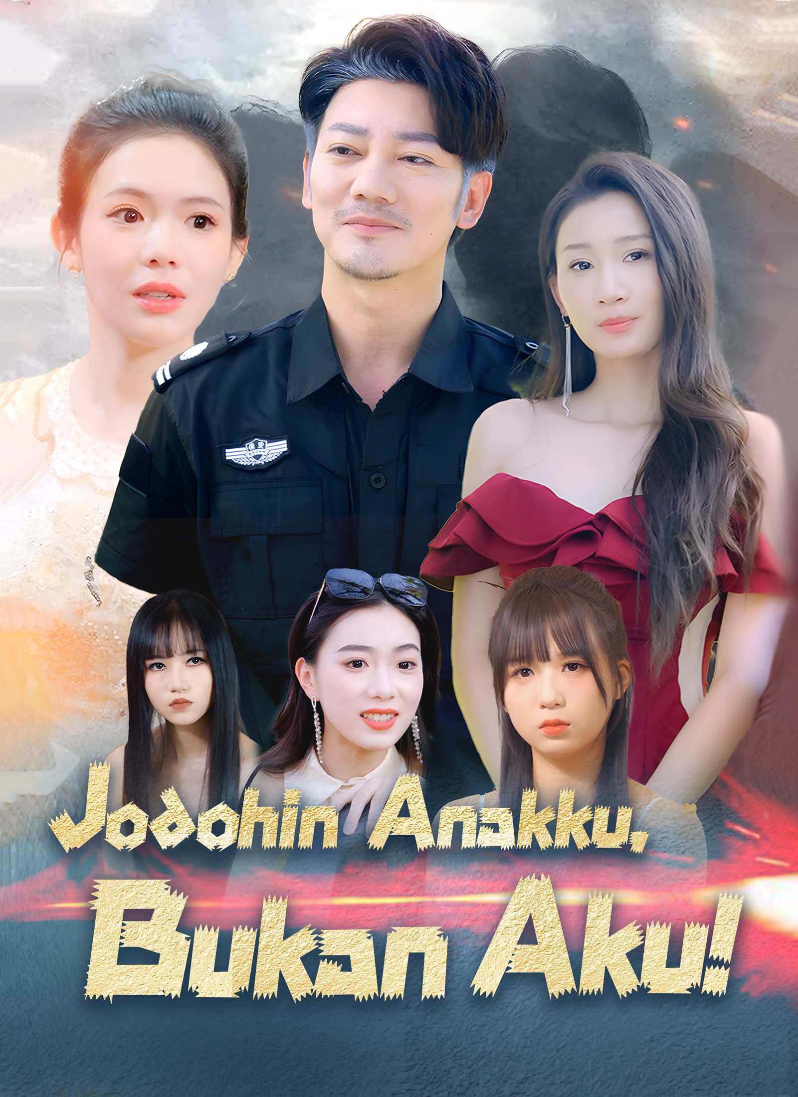 Jodohin Anakku, Bukan Aku!