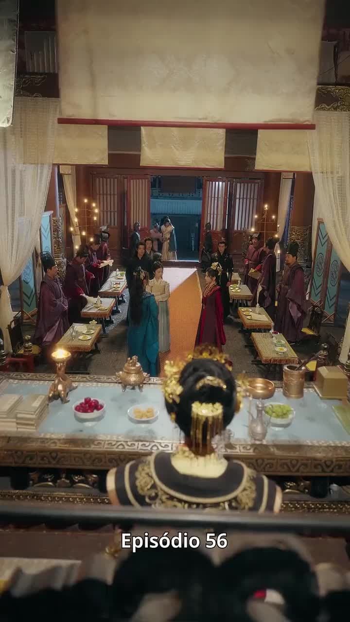 Entre Estrelas e Destinos - Episode 56