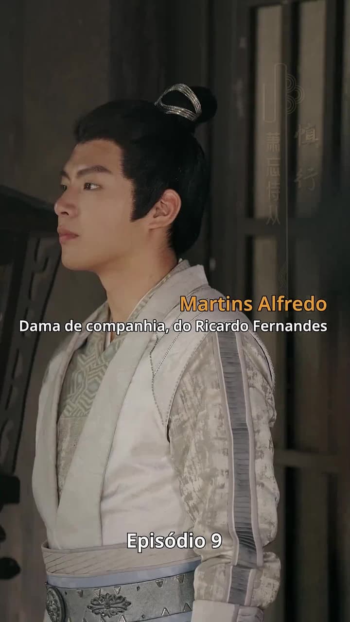 Entre Estrelas e Destinos - Episode 9