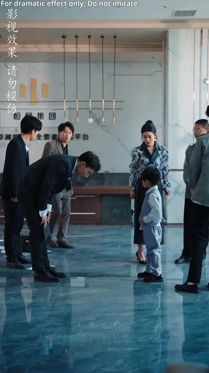 Return With CEO's Quadruplets - Episode 59