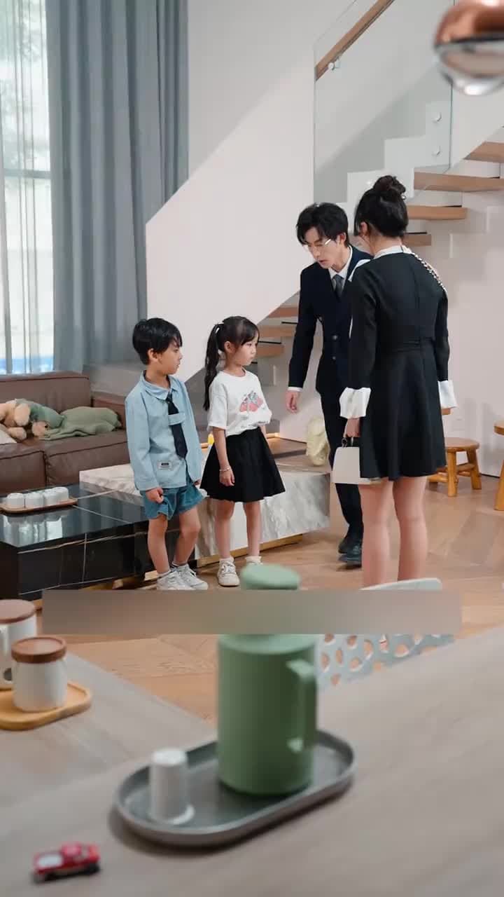 Return With CEO's Quadruplets - Episode 11