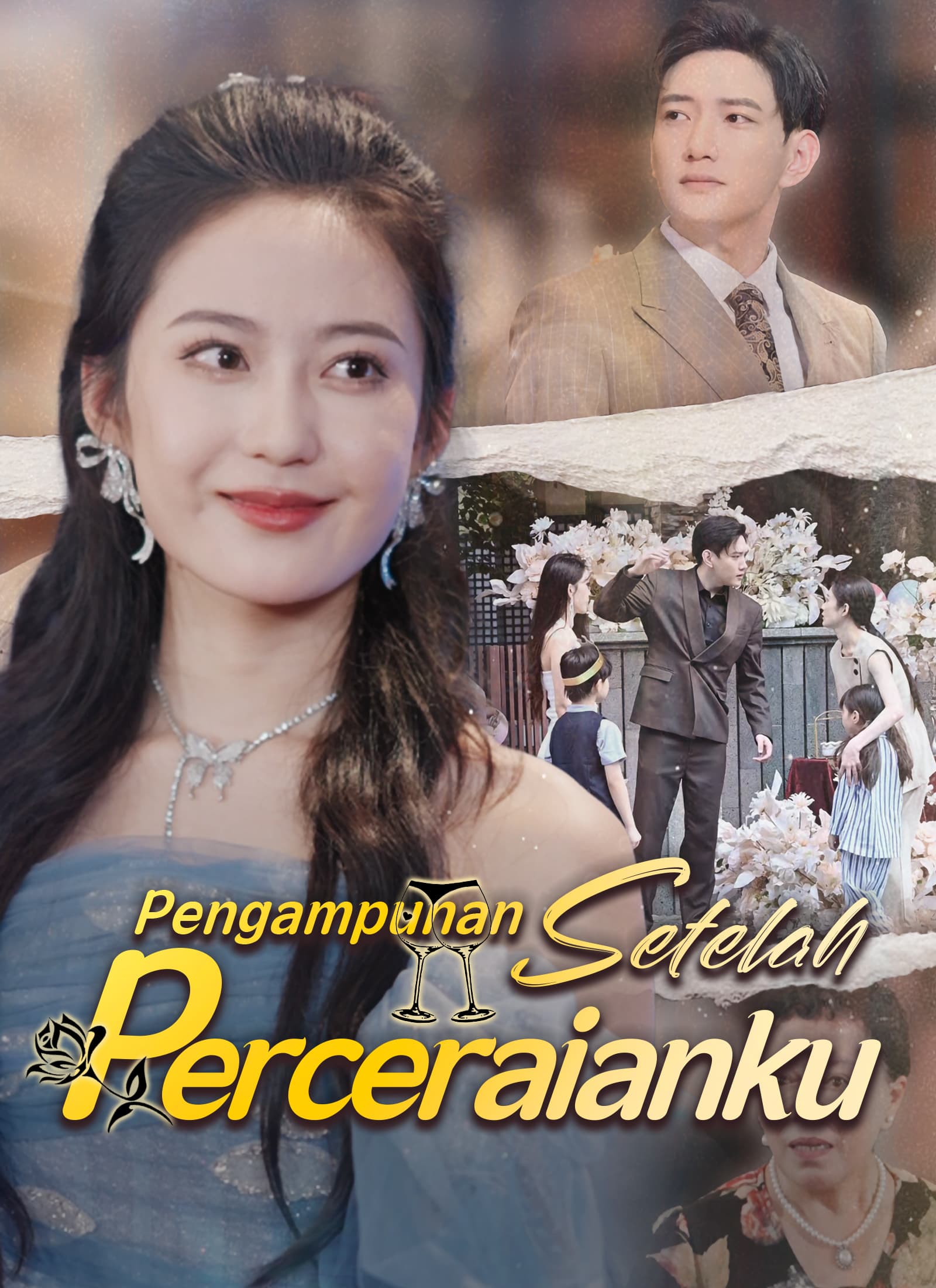 Pengampunan Setelah Perceraianku
