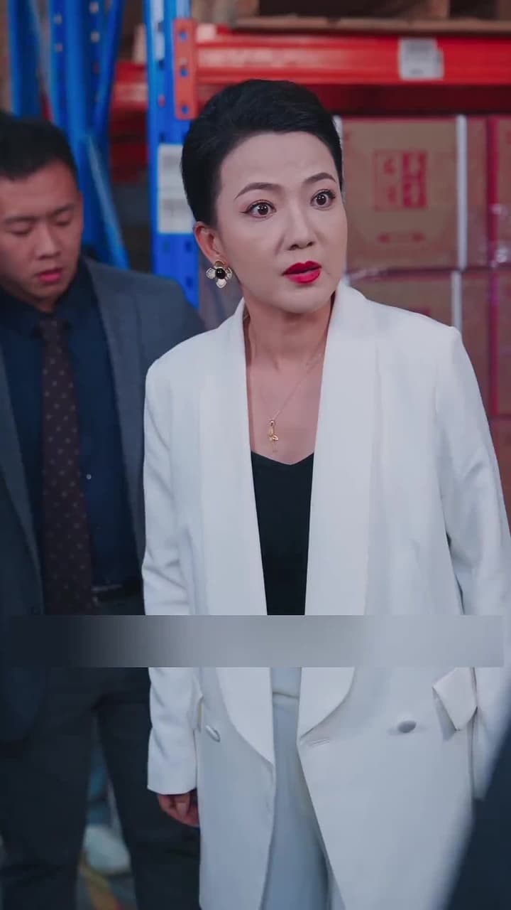 Laughing at Her Destiny - Episode 9