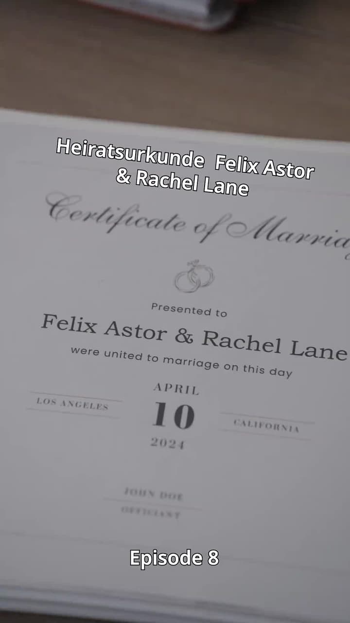 Suche nach dem Single-Vater - Episode 8