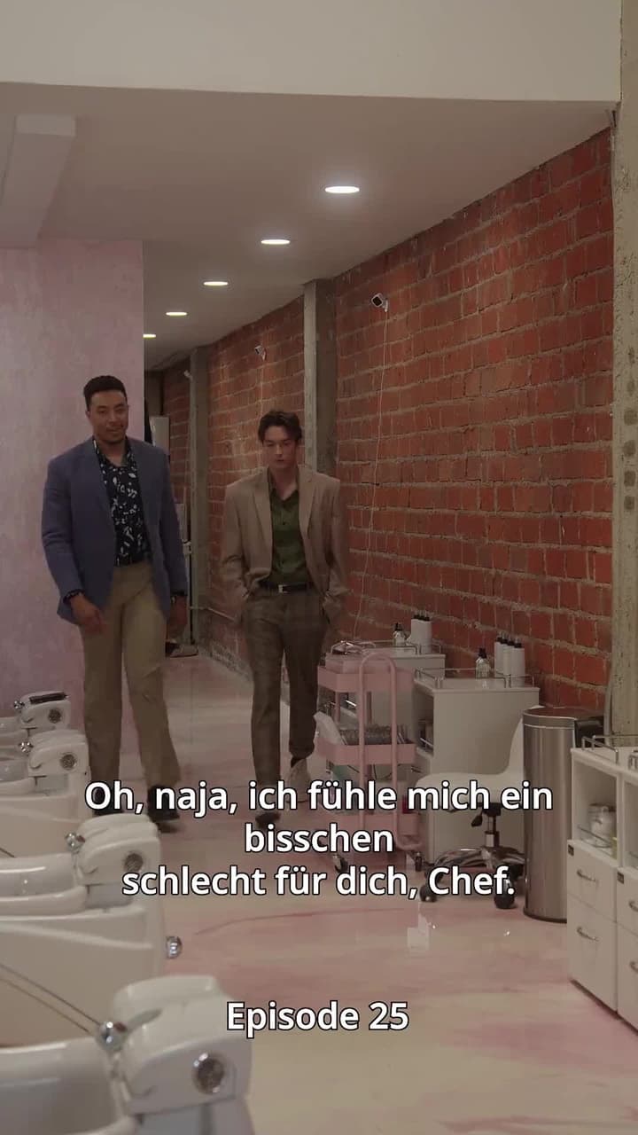 Suche nach dem Single-Vater - Episode 25
