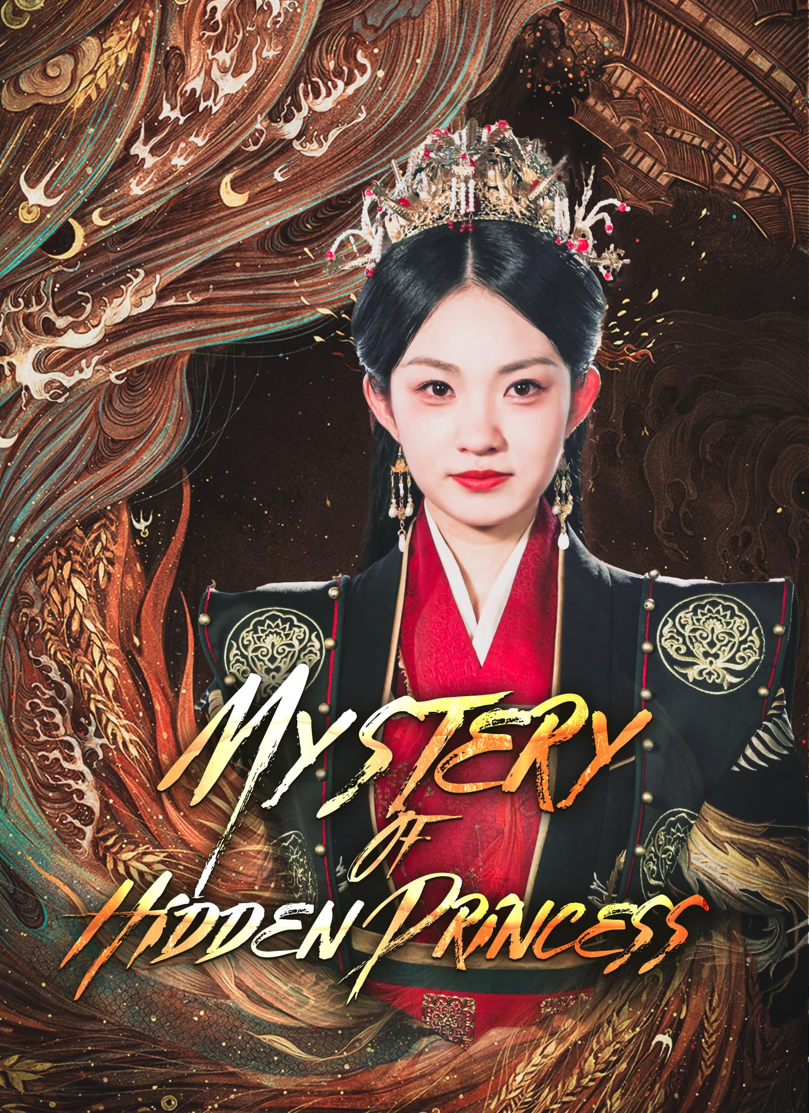 Mystery of Hidden Princess