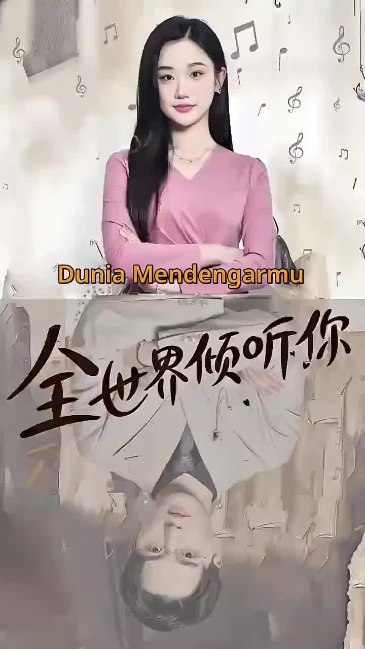 Dunia Mendengarmu - Episode 1