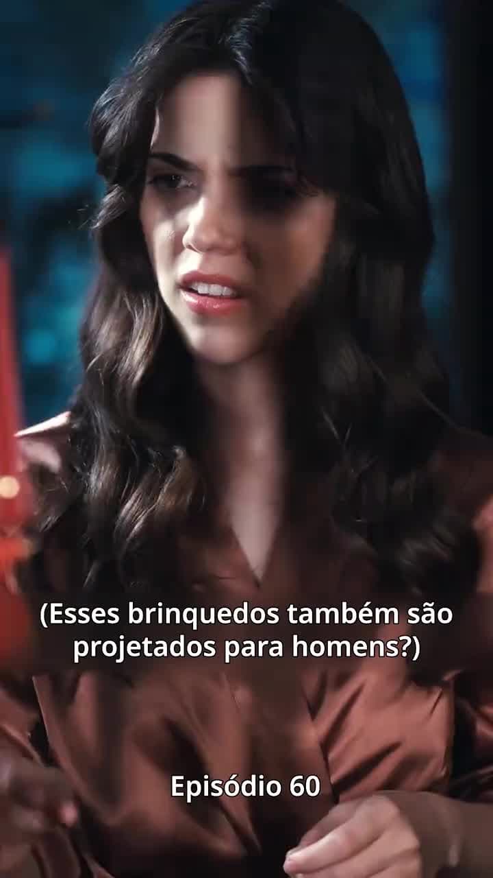 Escolhida pela Lua - Episode 60