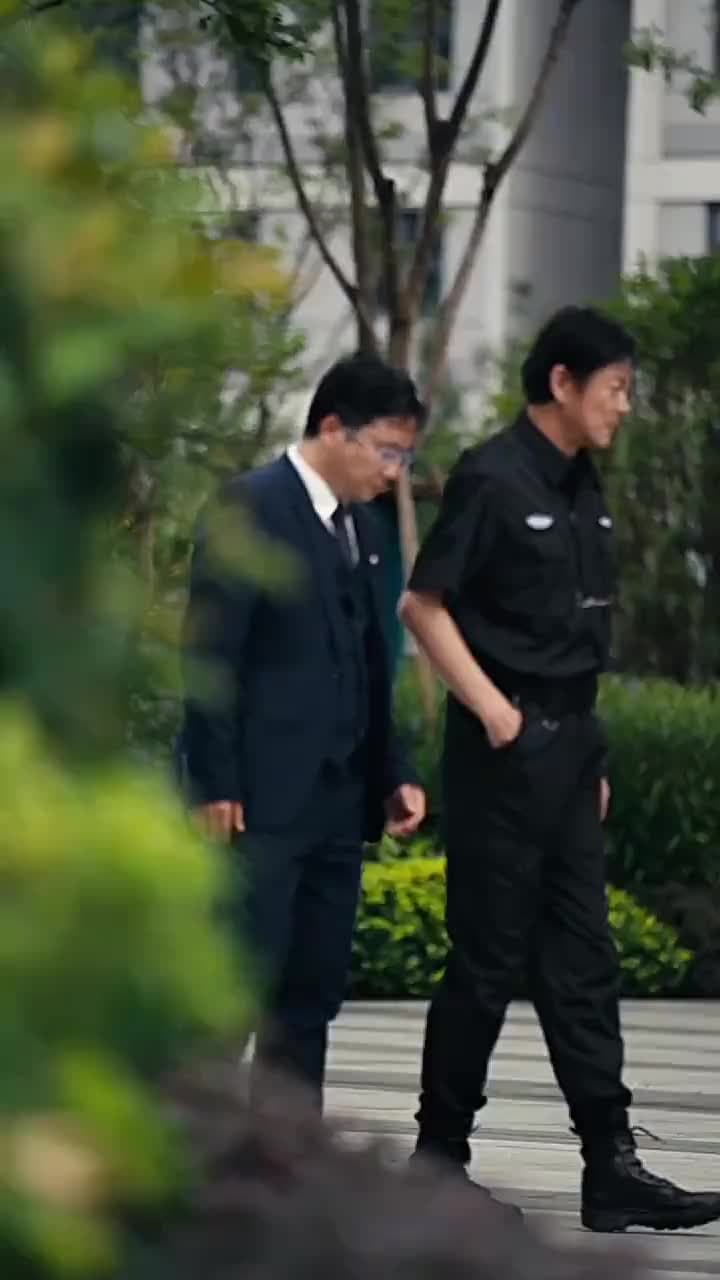 After Meeting That Dangerous Security - Episode 35