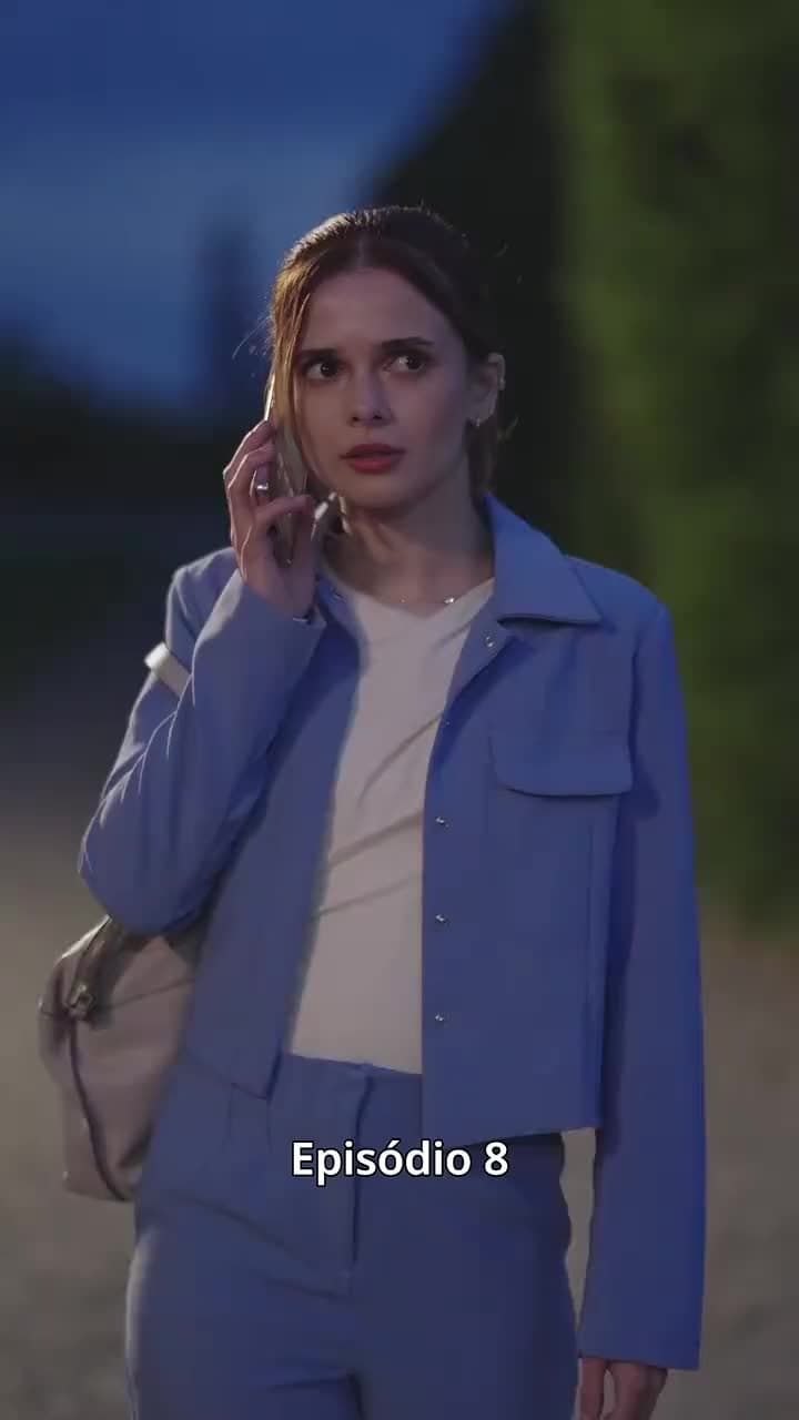 Dormi com Meu Alfa Companheiro - Episode 8