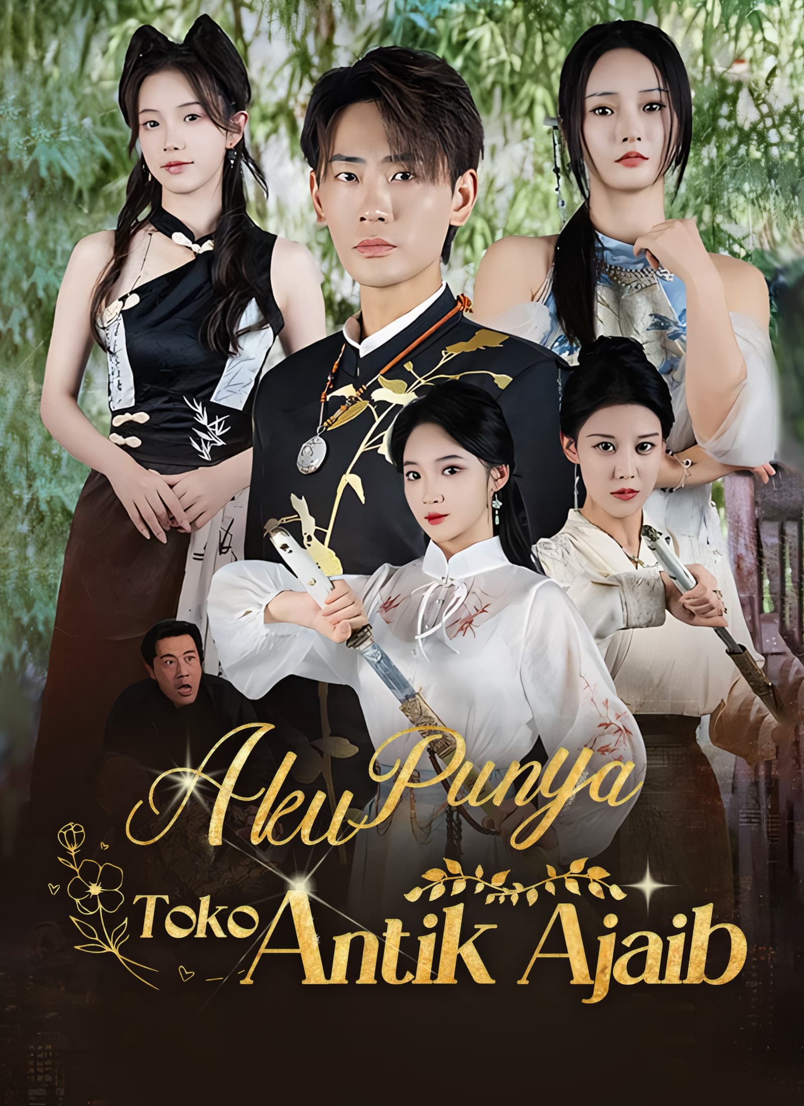 Aku Punya Toko Antik Ajaib