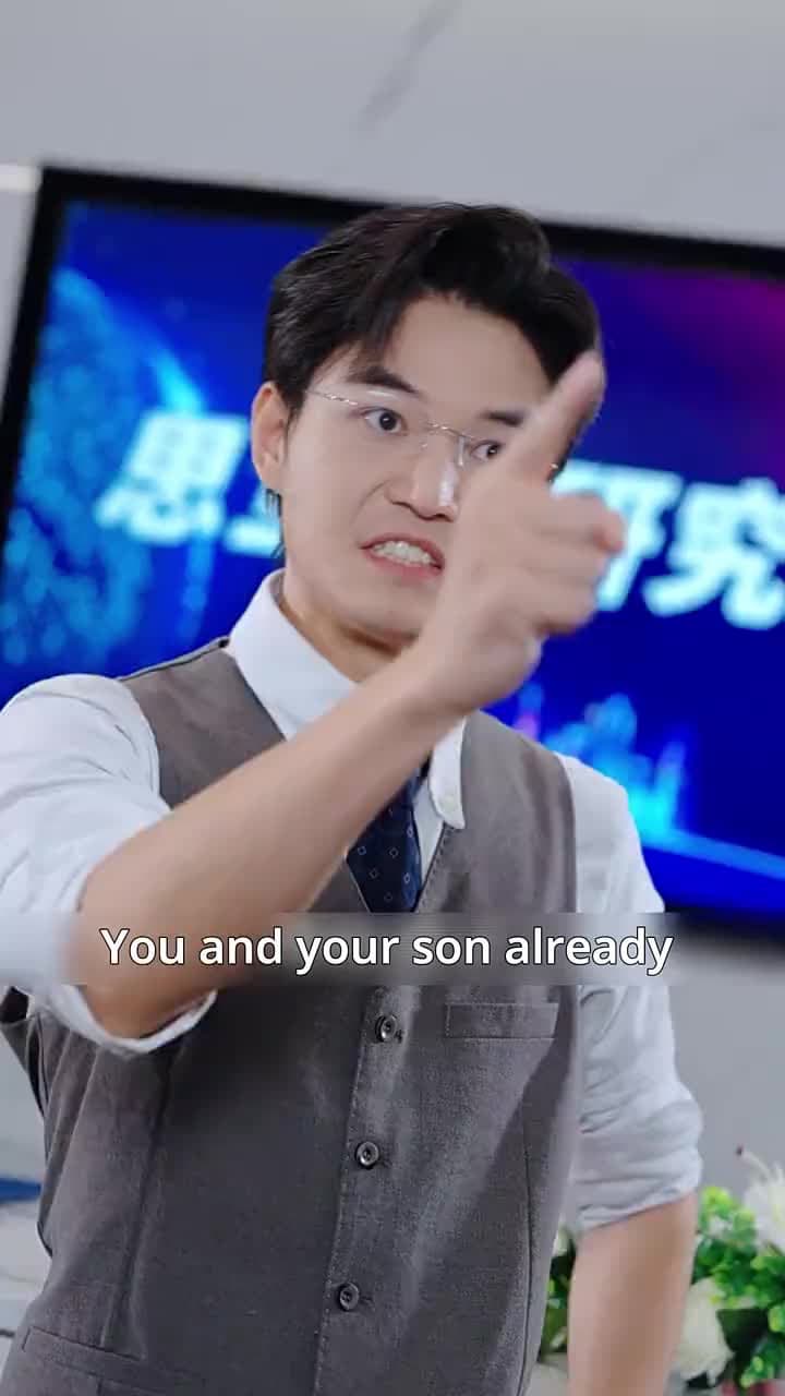 My Hidden Genius Son  - Episode 8
