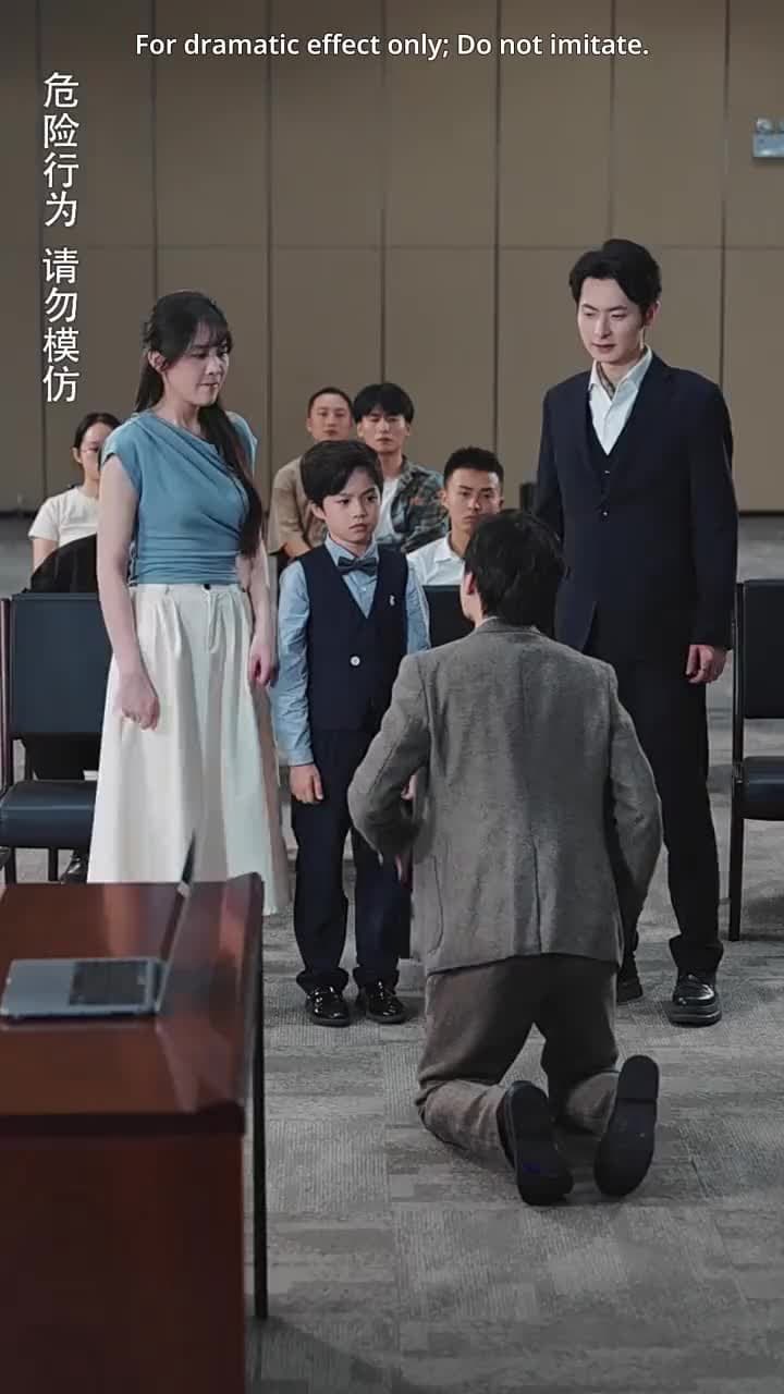 My Hidden Genius Son  - Episode 58