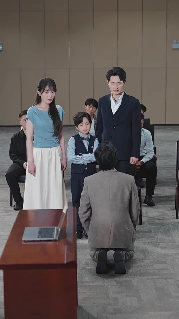 My Hidden Genius Son  - Episode 57