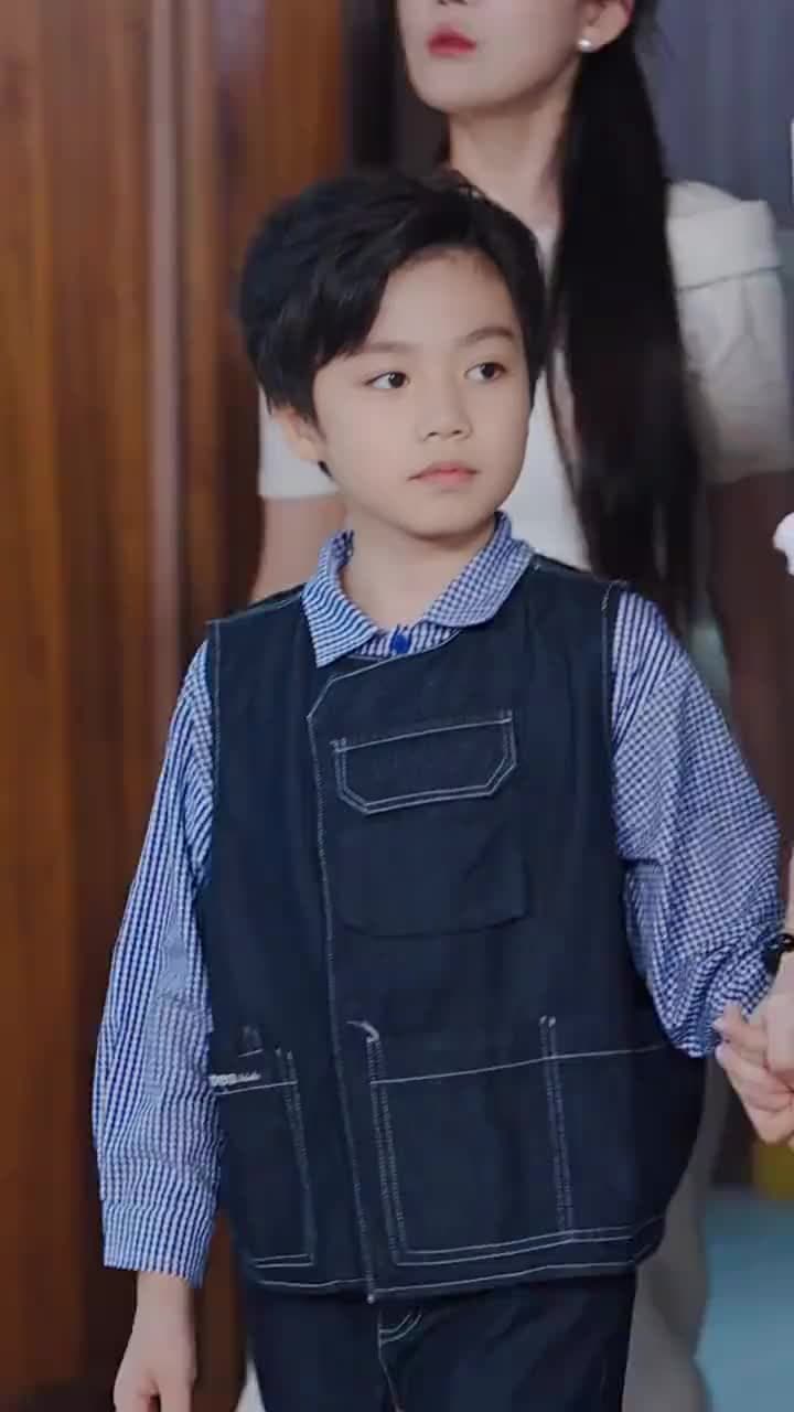 My Hidden Genius Son  - Episode 22