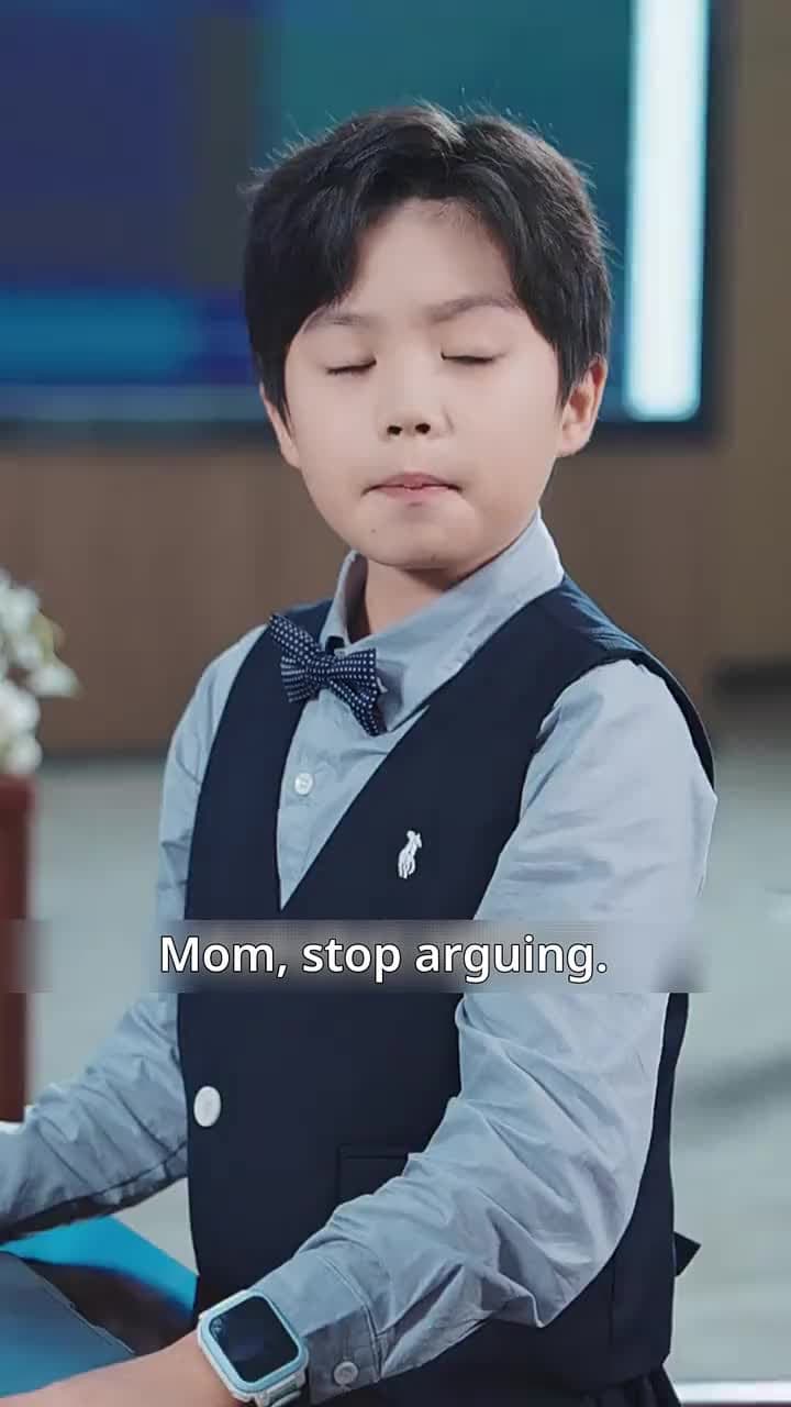 My Hidden Genius Son  - Episode 45