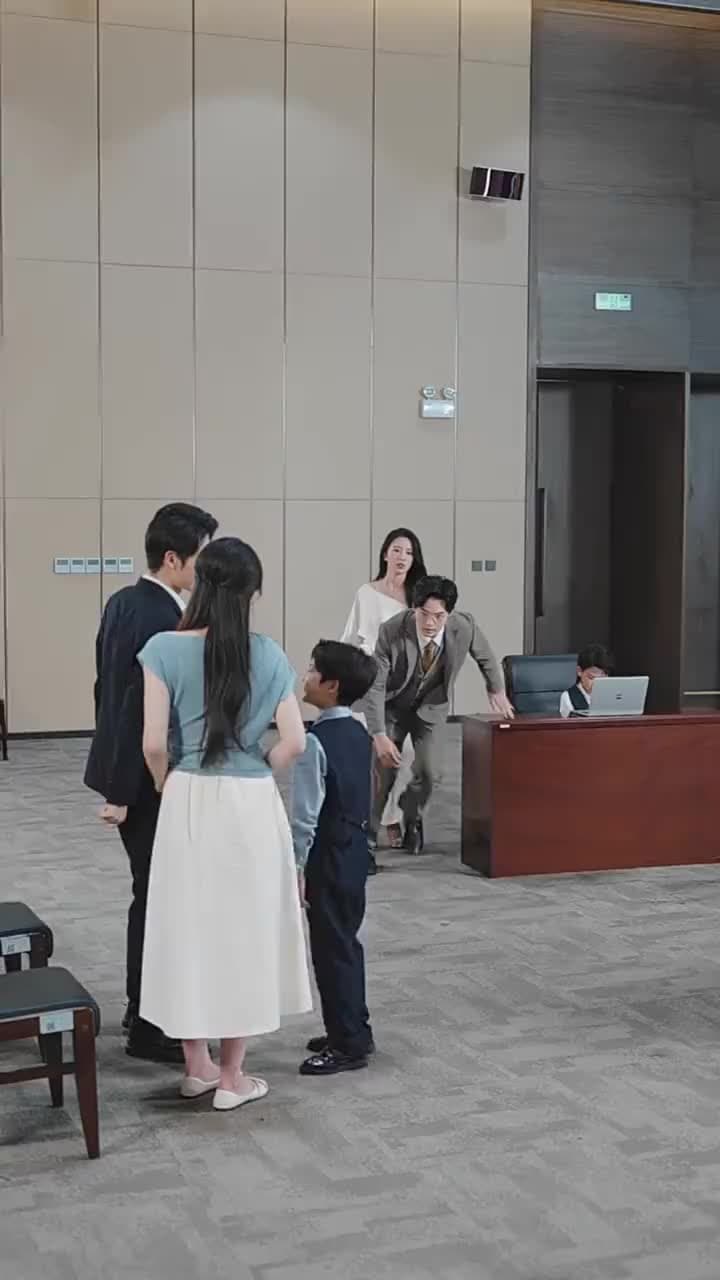 My Hidden Genius Son  - Episode 56