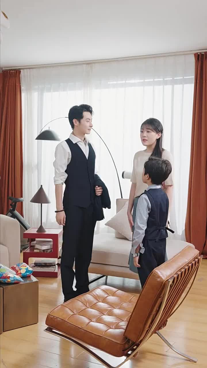 My Hidden Genius Son  - Episode 15