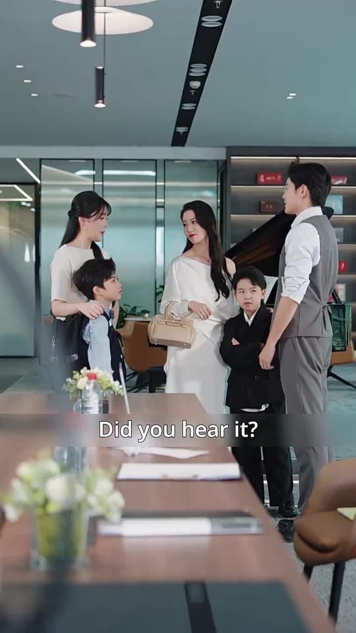 My Hidden Genius Son  - Episode 5