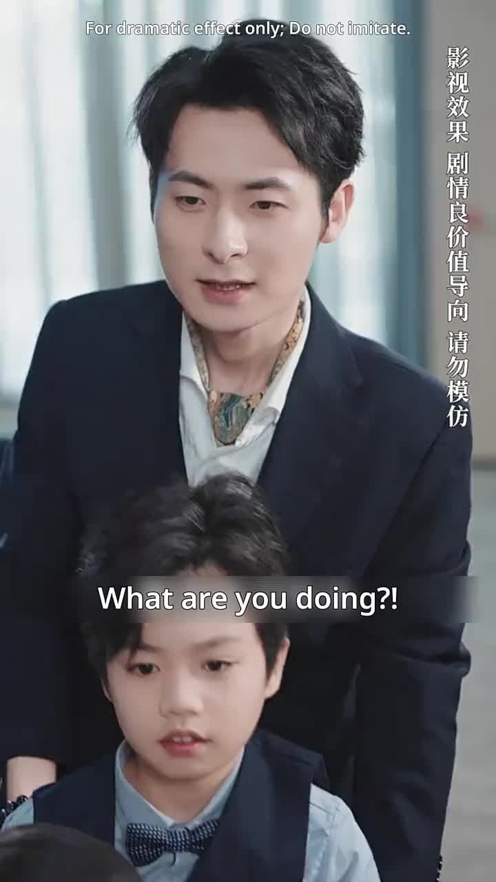 My Hidden Genius Son  - Episode 39