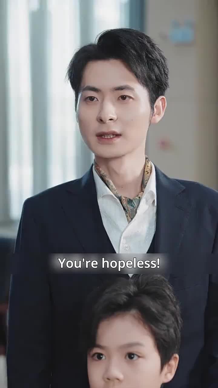 My Hidden Genius Son  - Episode 40