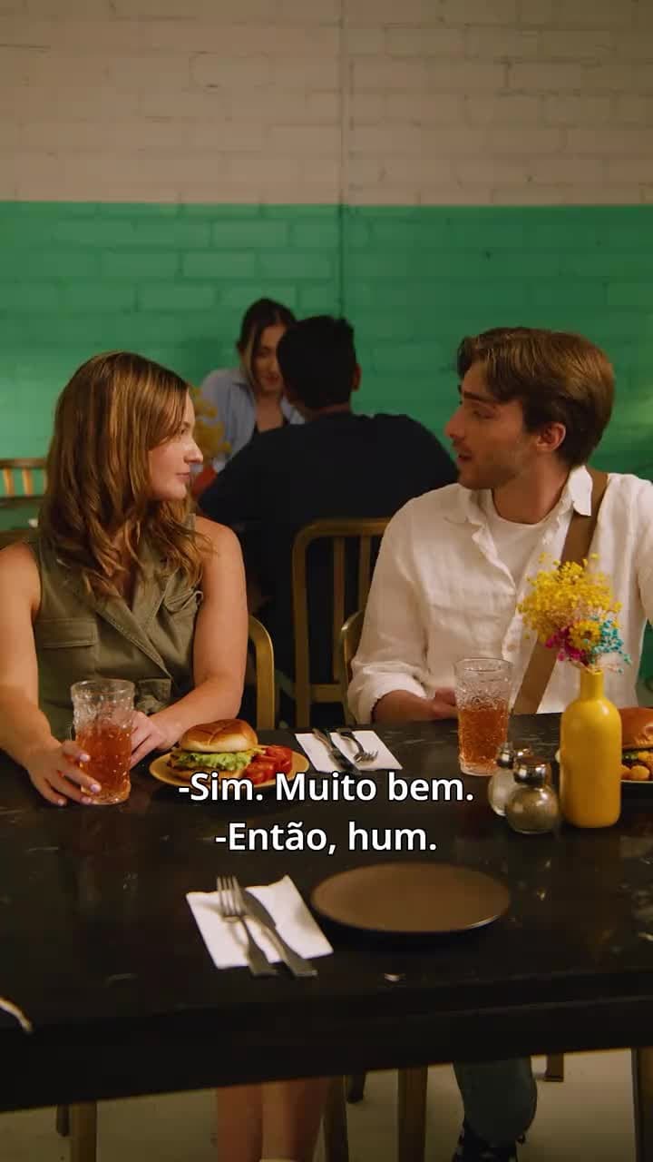 Nunca Serei Sua - Episode 21