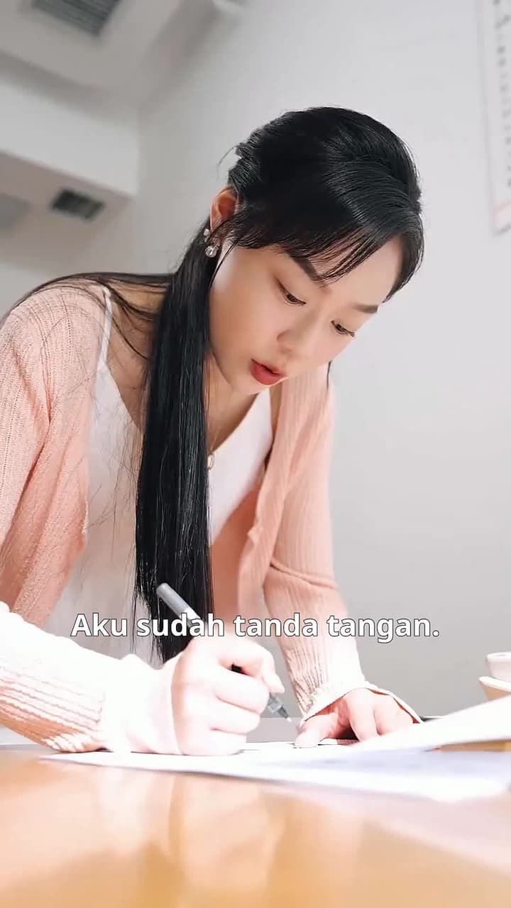 Cinta yang Terulang - Episode 26
