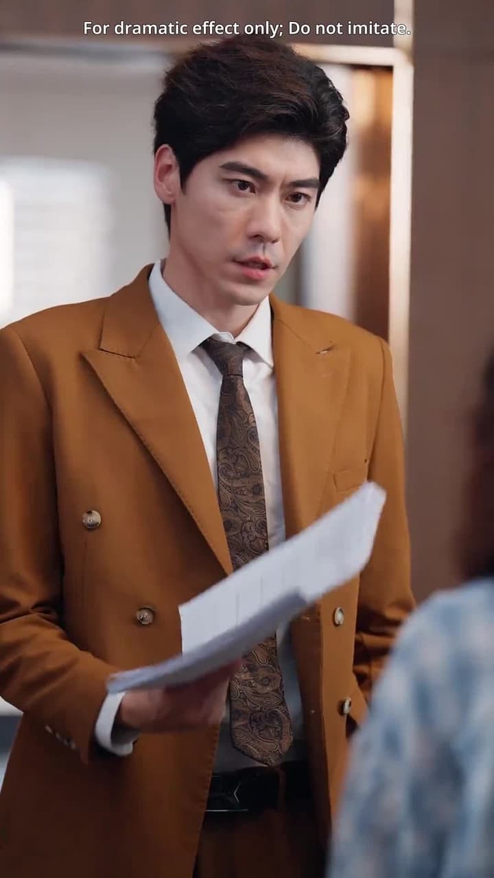 Crush on Her at Midnight - Episode 5