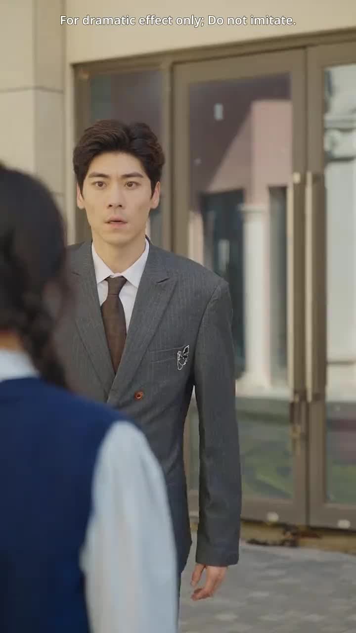 Crush on Her at Midnight - Episode 33