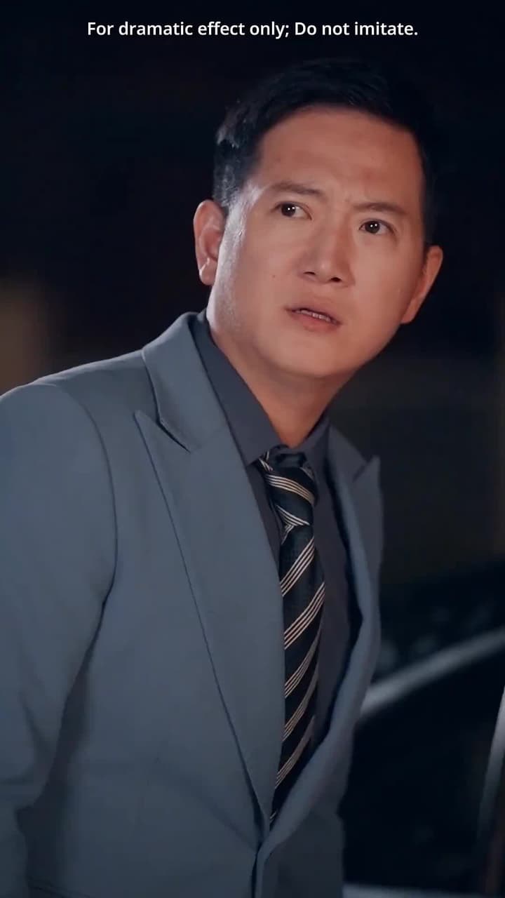 Crush on Her at Midnight - Episode 8