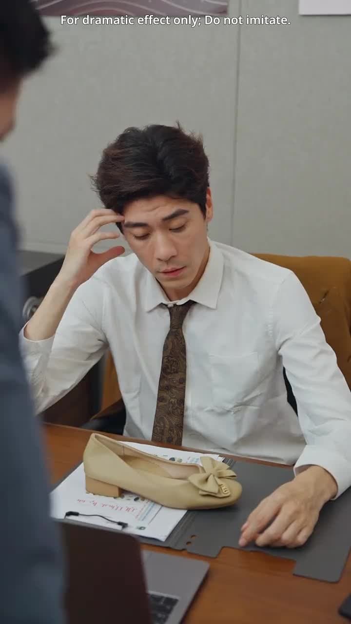 Crush on Her at Midnight - Episode 18