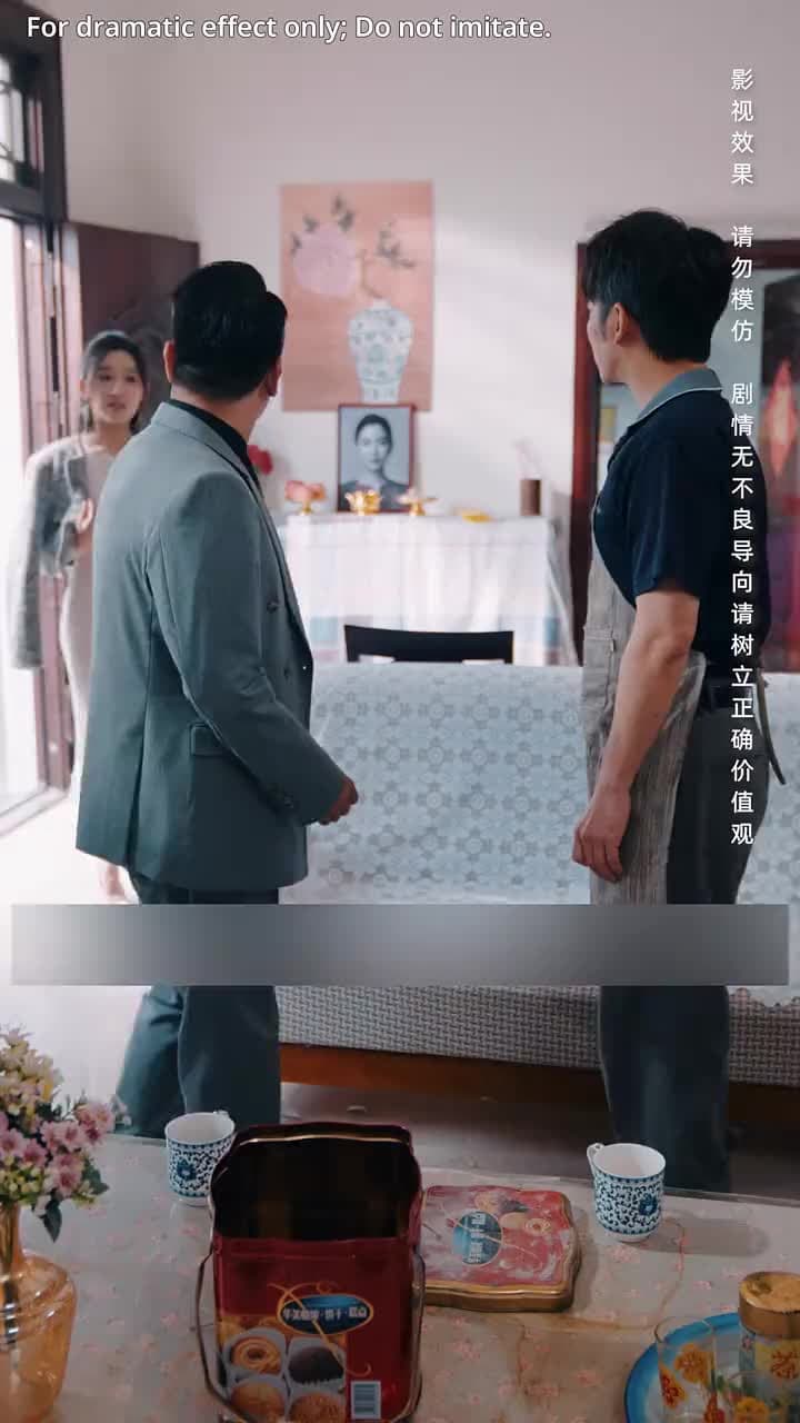 Wealthy Father - Episode 10