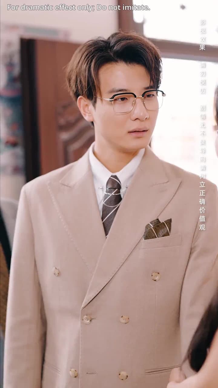 Wealthy Father - Episode 9