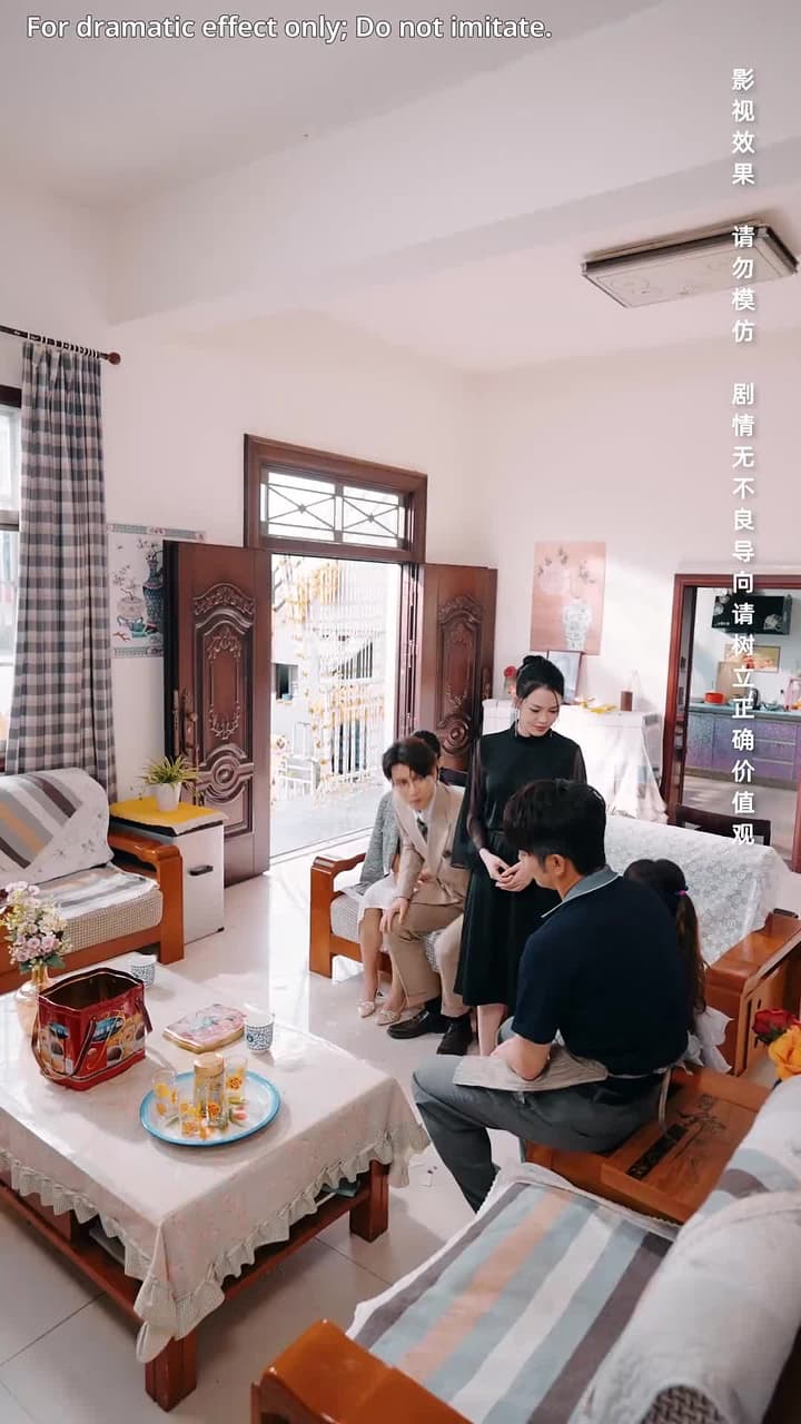 Wealthy Father - Episode 16