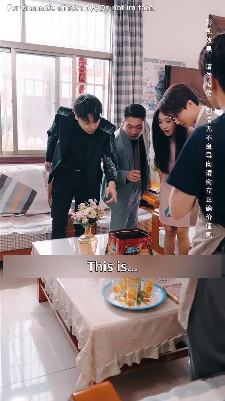 Wealthy Father - Episode 6