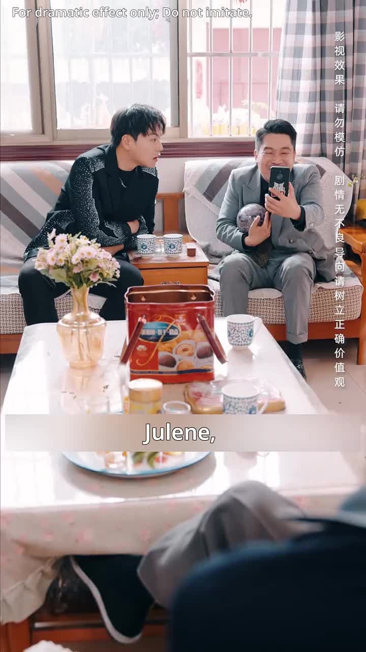 Wealthy Father - Episode 8