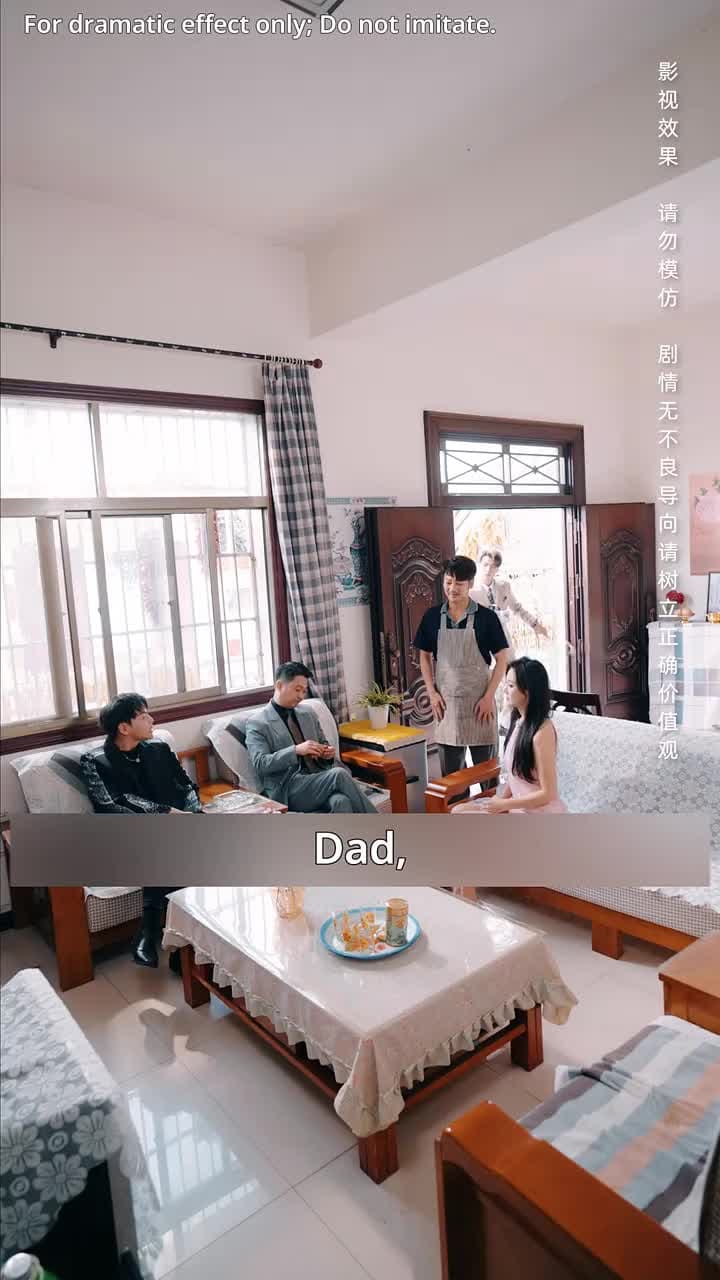 Wealthy Father - Episode 4
