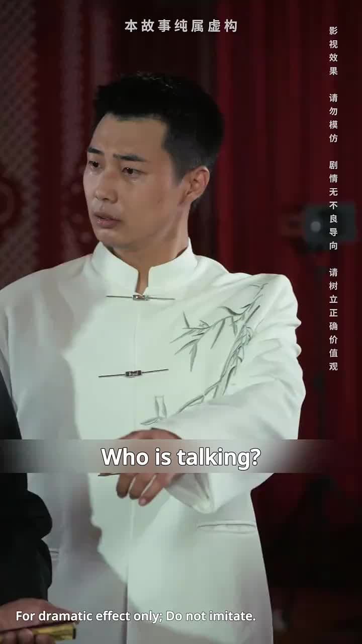 Once He Speaks - Episode 52