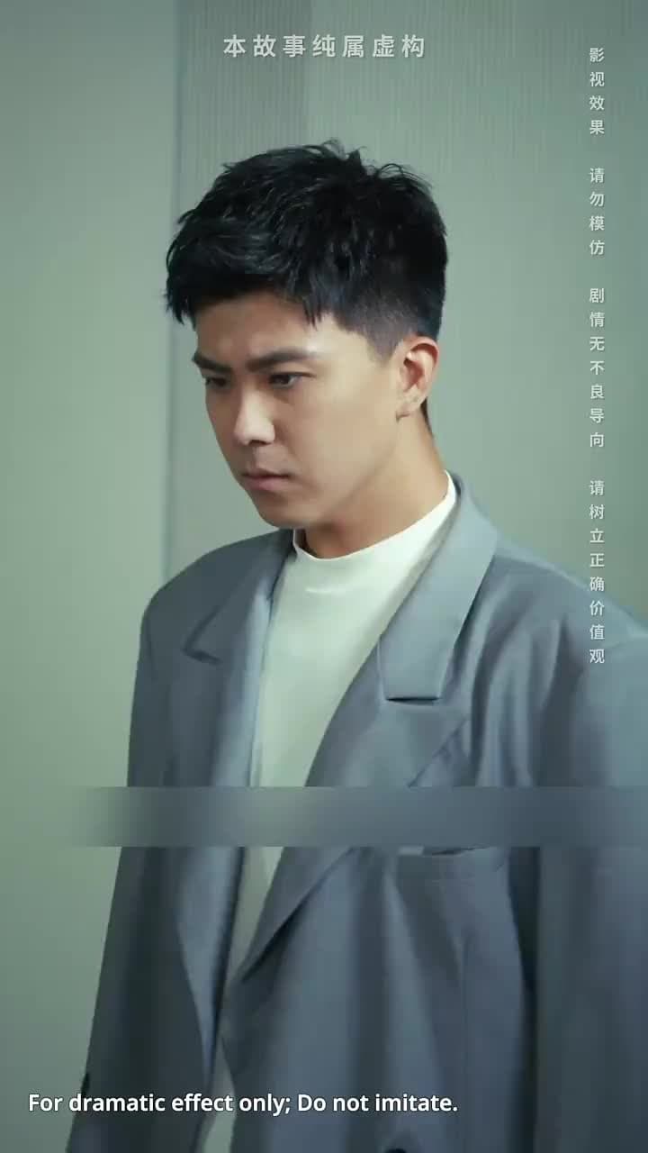 Once He Speaks - Episode 12