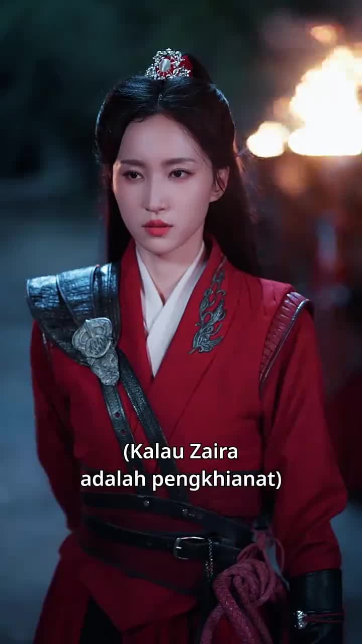 Harga Pengkhianatan - Episode 19