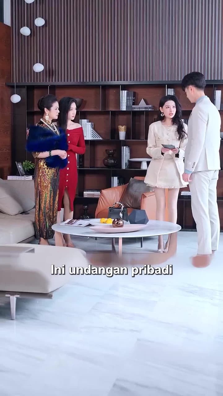 [Dijuluki] Asmara yang Membara - Episode 14