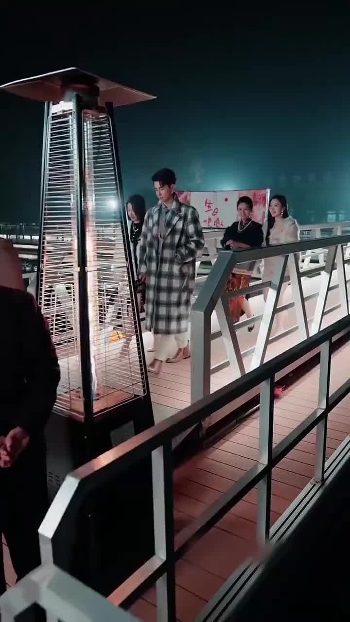 [Dijuluki] Asmara yang Membara - Episode 10