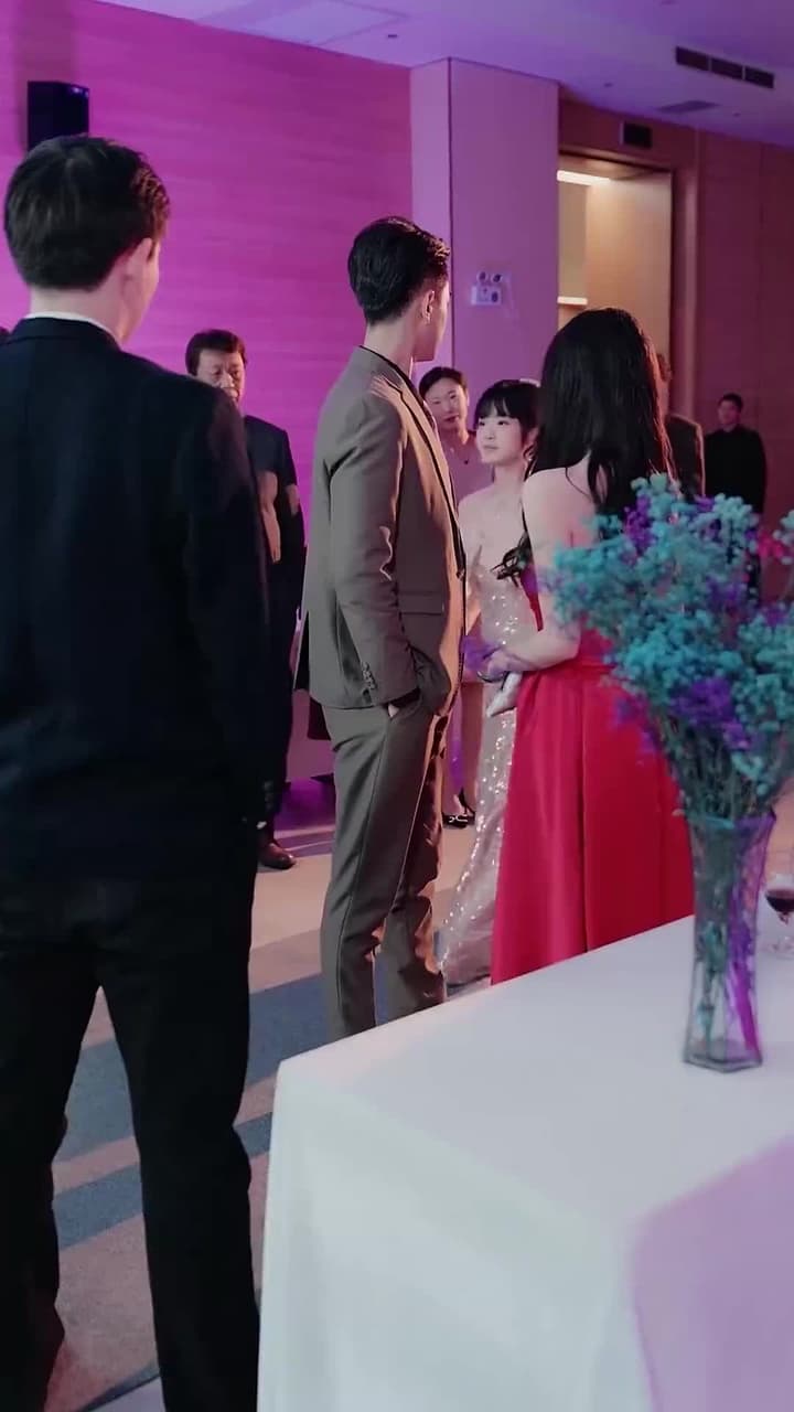 [Dijuluki] Asmara yang Membara - Episode 16